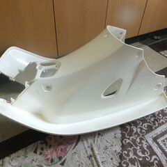 ホンダスーパーカブ110　クロスカブ　レッグシールドの画像