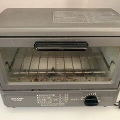 ◇SHARPオーブントースター　