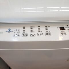 TOSHIBA 2021年製 AW-7DH1 全自動洗濯機 7､0kg洗いの画像