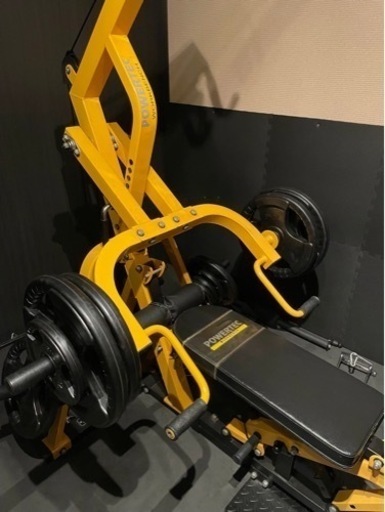 パワーテックマシン