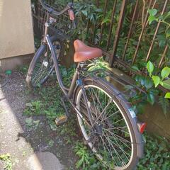 自転車　ソフィスティケ　【26インチ】の画像
