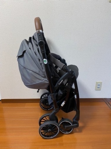 (かなり美品)コンビA型ベビーカー