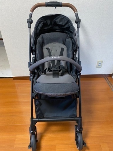 (かなり美品)コンビA型ベビーカー