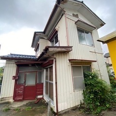 【初期費用0円❗️❗️】ペット大型可♪楽器可♪エアコン三台❗️古...
