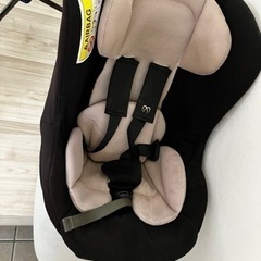 決定いたしました。チャイルドシート