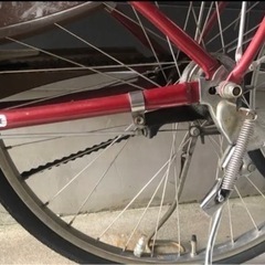 電動アシスト自転車 ブリジストン 中古自転車の画像
