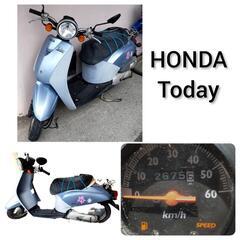 【値下げ】HONDA Today （AF61）
