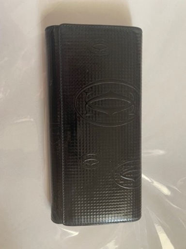 カルティエの長財布