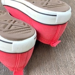 コンバース20㎝の画像