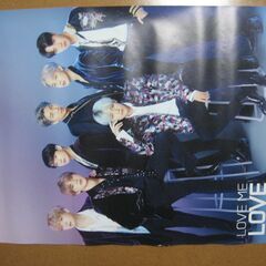  予定者様あり！BTS ポスター【５枚セット】バラ売り不可☆待合せ手渡しのみ  の画像