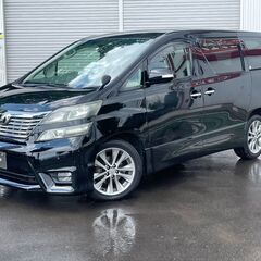 全国自社ローン！！全国納車始めました！！ヴェルファイア！2.4Z...