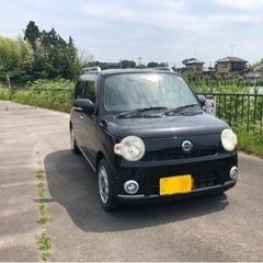 BLACKミラココア(車検R7/8)