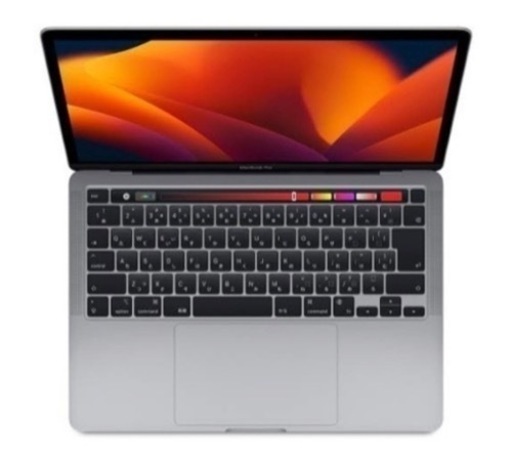 MacBook Pro m2 あんしん決済になっていたので変更しました！