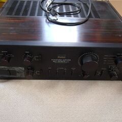 SANSUI サンスイ AU-D707F EXTRA プリメイン...