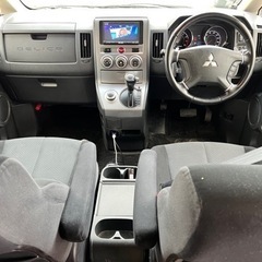 決まりました！ありがとうございました！車検残半年デリカD5 1ナンバー登録の画像