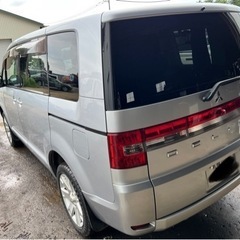決まりました！ありがとうございました！車検残半年デリカD5 1ナンバー登録の画像