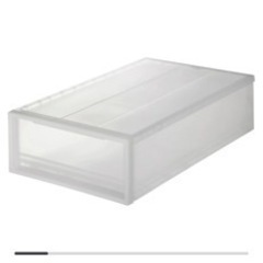 無印良品 PP衣装ケース