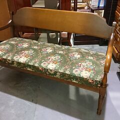 飛騨家具｜キツツキ｜HIDA｜穂高｜HK280W｜LDベンチ