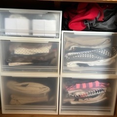 無印良品 PP衣装ケースの画像