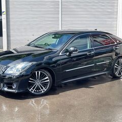 全国自社ローン！！全国納車始めました！！クラウンアスリート！i-...