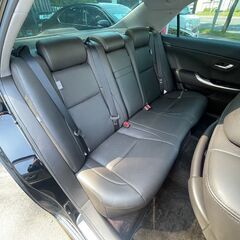 全国自社ローン！！全国納車始めました！！クラウンアスリート！i-Four！特別価格コミコミ129万円！　4WD　前席シートエアコン＆シートヒーター　Bカメラ　ETC　ドライブモード　ナビ　TV　PUSHスタート　クルコン　車検新規！の画像