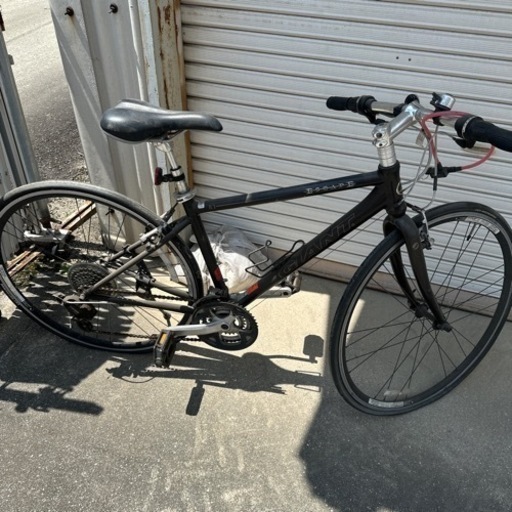 自転車 giant escape