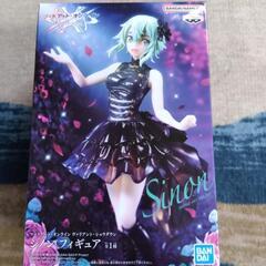 ソードアート・オンライン　シノン　フィギュア