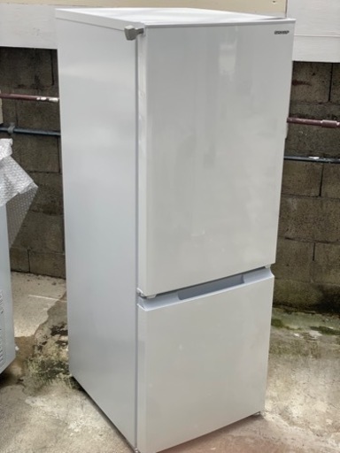送料・設置込み　冷蔵庫　179L SHARP 2021年