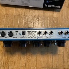 TC Electronic Flashback x4の画像