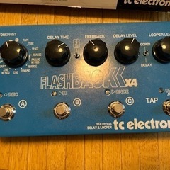TC Electronic Flashback x4の画像