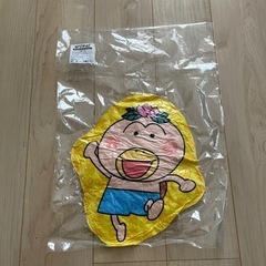 はなかっぱダイカットクッション