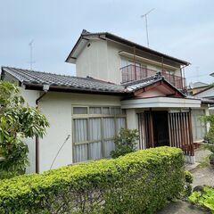 東田町金子平　中古戸建