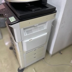 代理出品　SHARP複合機　無料