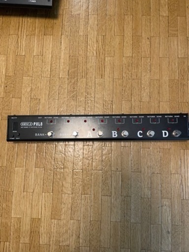 JOYO 8chスイッチャー　PXL-8
