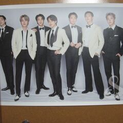 無料！！BTS ポスター ⑲～㉑【３枚セット】バラ売り不可☆待合...