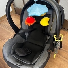 かなり使えます❤️ベビーキャリー　チャイルドシートの画像