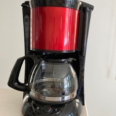 ティーファール　コーヒーメーカー