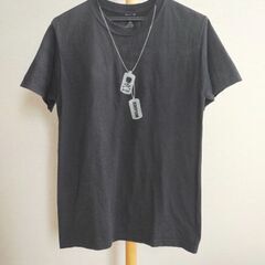 メンズ　スカルＴシャツ　MIXJUICE