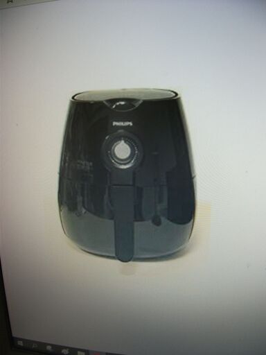 PHILIPS ノンフライヤー　HD9220 NO.84