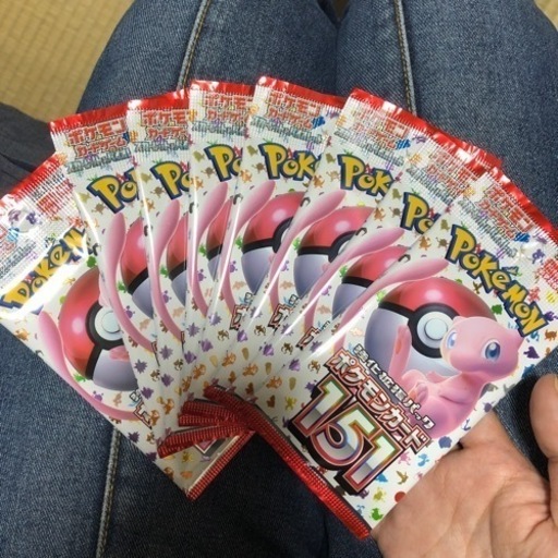 ポケモンカード新弾