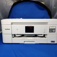 BROTHER ブラザー A4インクジェット複合機 プリンター ...