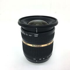 【📷一眼レフカメラ買取強化中📷】TAMRON SP 10-24mm 1:3.5-4.5 B001 キャノン用 広角ズームレンズ【リサイクルモールみっけ柏店】