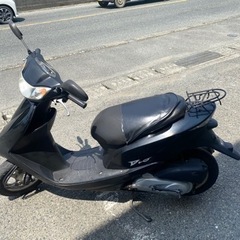 バイク　HONDA Dio 50cc  現状渡し　スクーター　8万Km