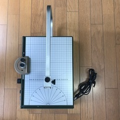 【至急】PROXXON No.27180 プロクソン　卓上スチロ...