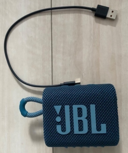 JBL GO3 Bluetooth スピーカー