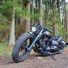 ドラッグスター400 車検取得済み‼️