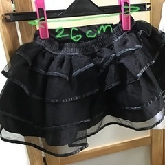 未使用　キッズ　子供服　女児服　100サイズの画像