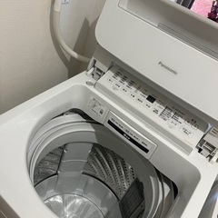 パナソニック全自動洗濯機