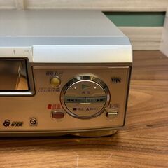 VHSビデオデッキ（SANYO VZ-H41B）本体のみ【ジャンク】の画像