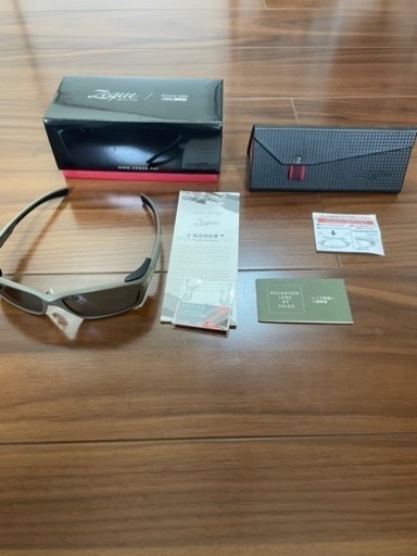 偏光サングラスゼクー　フーバー